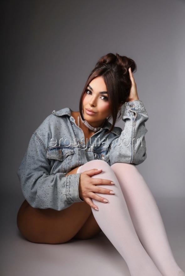 Vicky, escort en barcelona