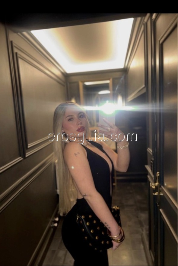 Mia, escort en marbella Venezolana