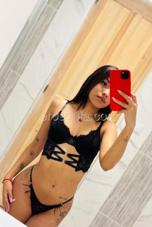 Lucia, Colombiana