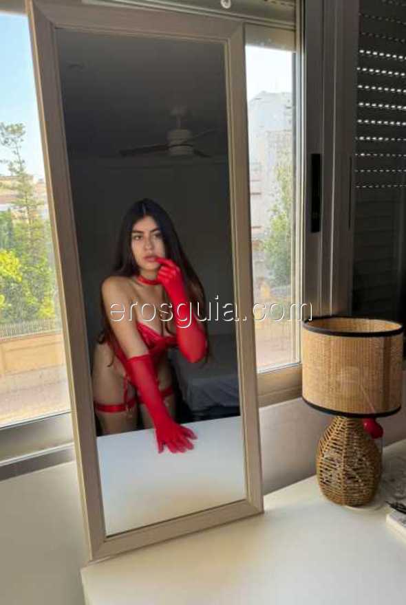 Alana, escort españa Colombiana