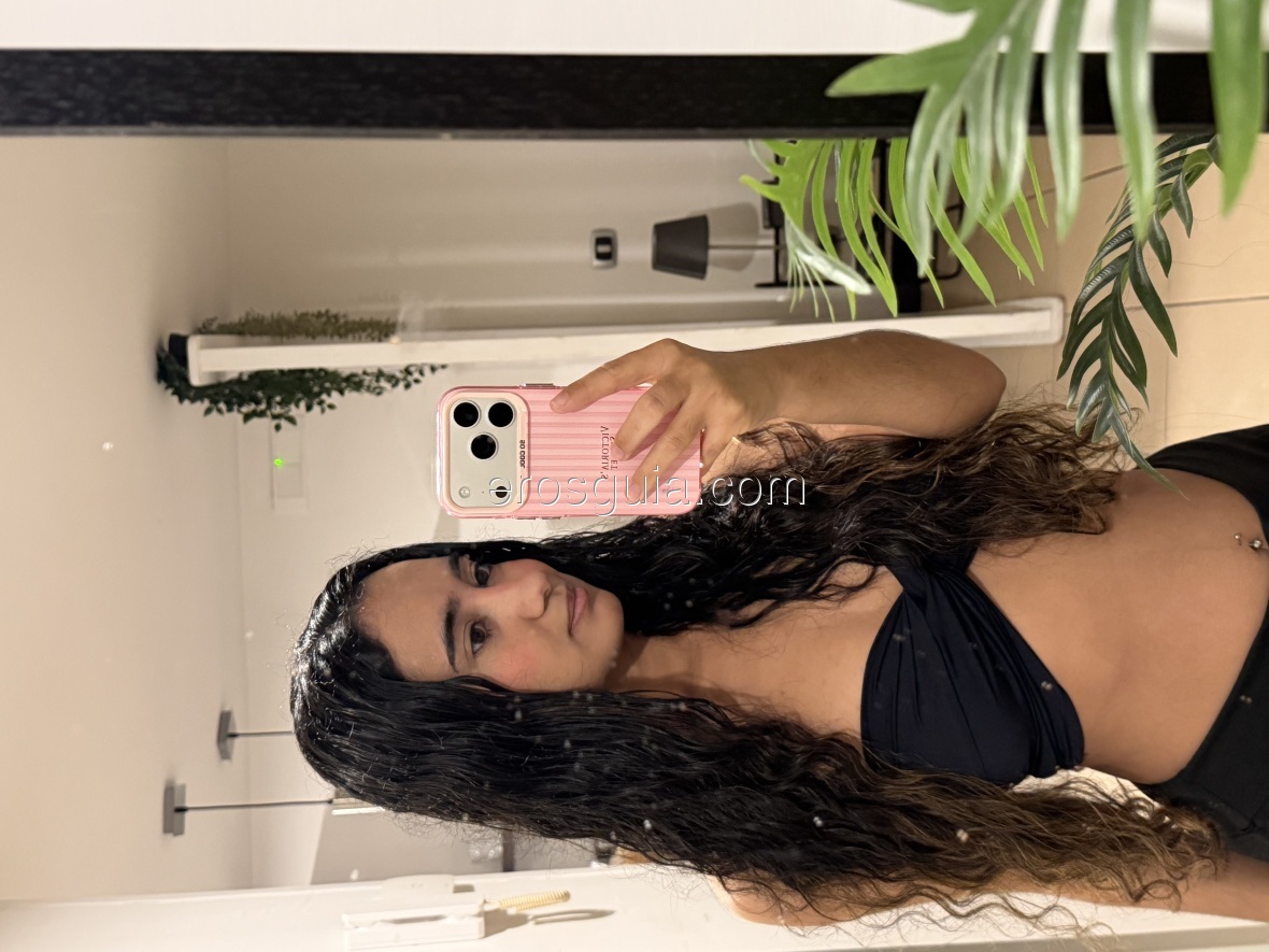 Laisa, escort Barcelone Brésilienne