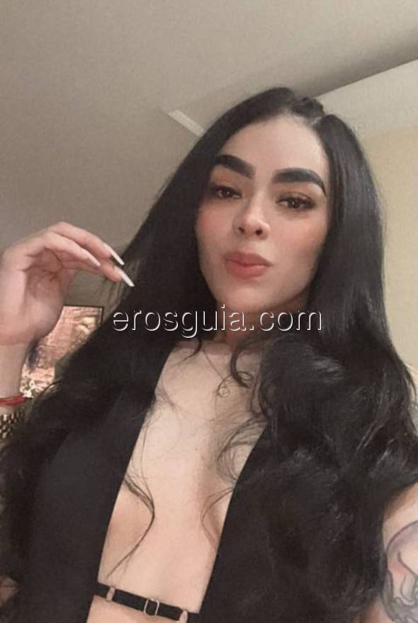 Salome, escort españa Colombiana