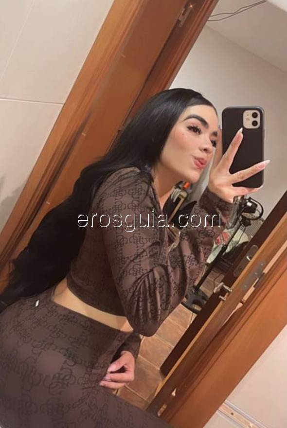 Salome, Colombiana