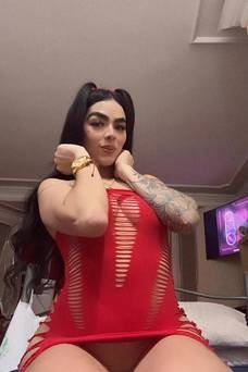 Salome, escort en españa Colombiana