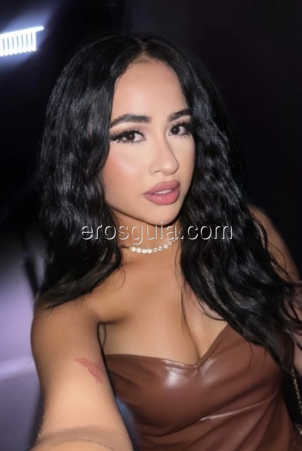 Franchesca , escort en marbella
