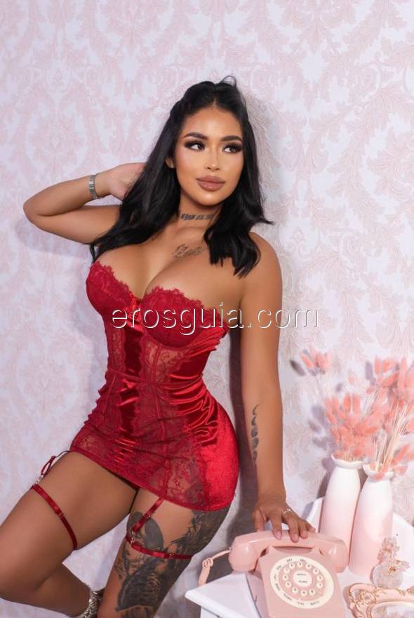Nayeli , escort en madrid