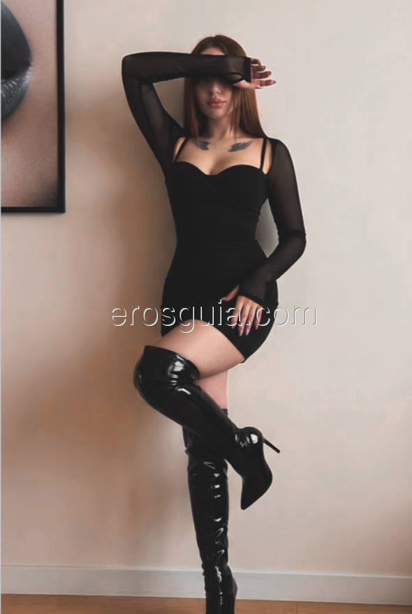 Vanessa, escort marbella 