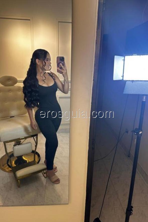 Iris, barcellona escort