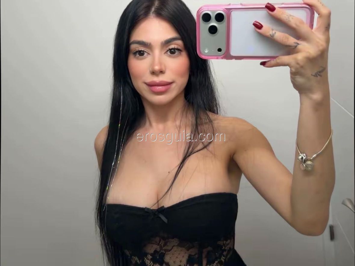 Sofia , escort en madrid Venezolana
