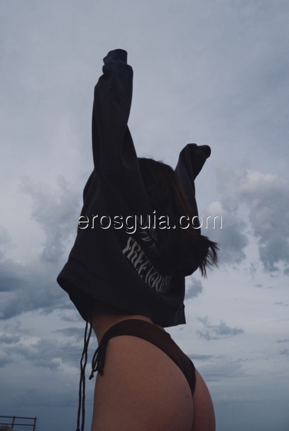 Sofi, escort en marbella Argentina