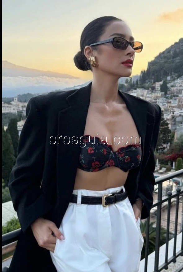 Sofi, escort Marbella Argentinian