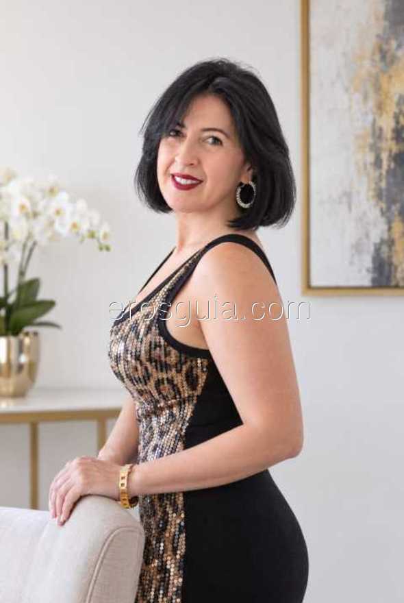 Ariadne, escort madrid Argentina
