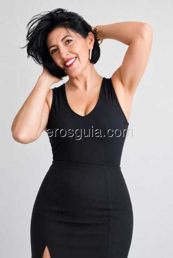 Ariadne, escort en madrid