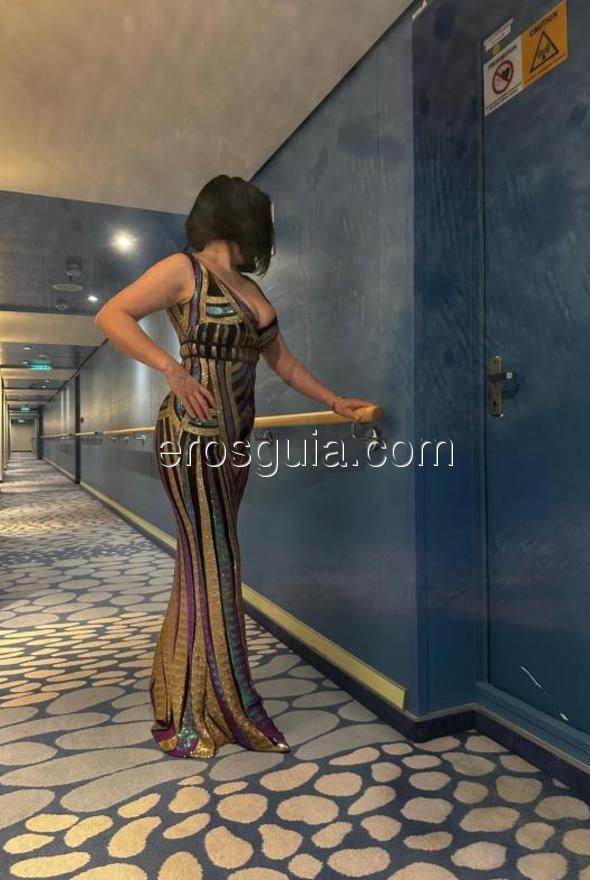 Ariadne, escort en madrid Argentina
