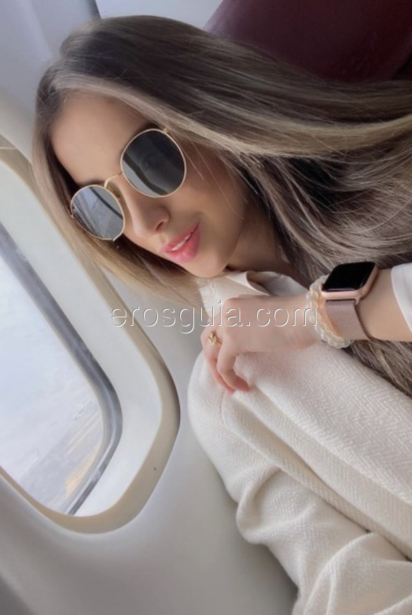 Samanta , Malaga escort Venezuelan