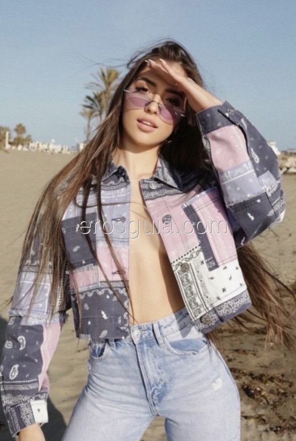 Samanta , escort Malaga Venezuelan