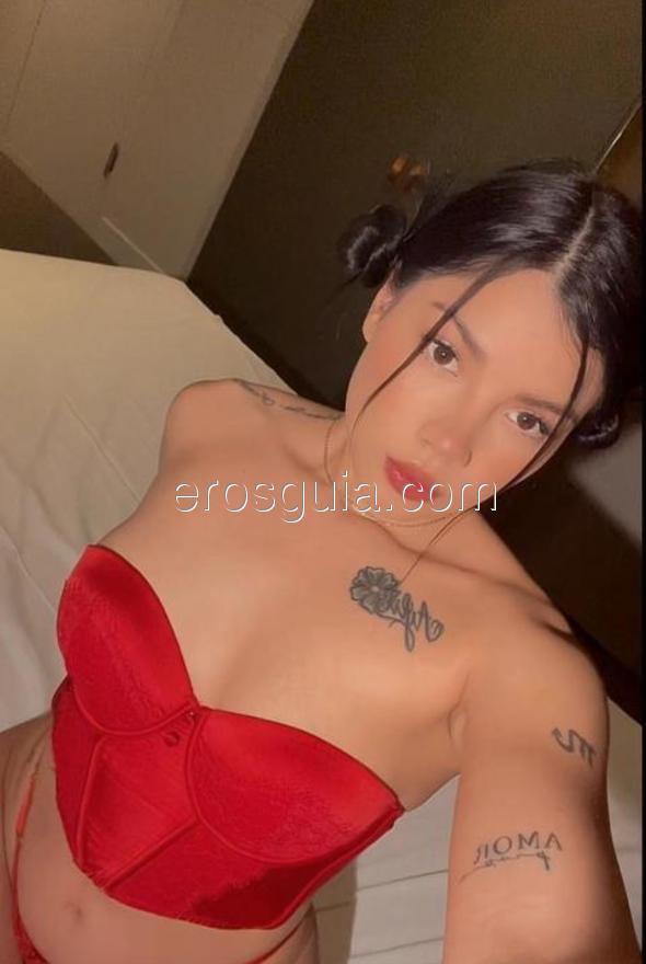 Ivone, escort en barcelona Colombiana