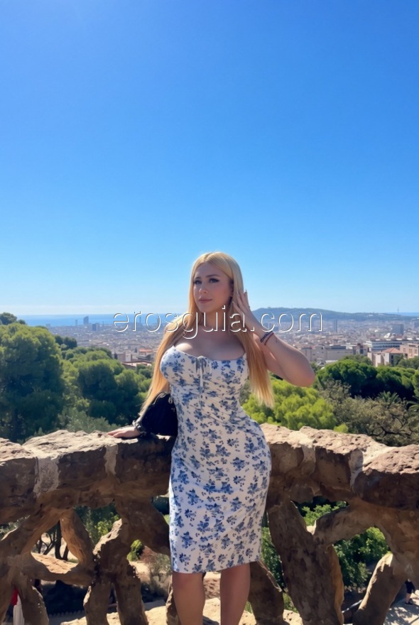 Sophie Roses , Chilena