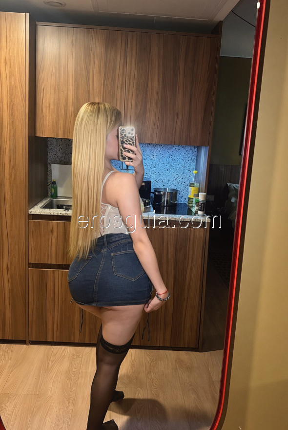 Sophie Roses , escort trans barcelona Chilena