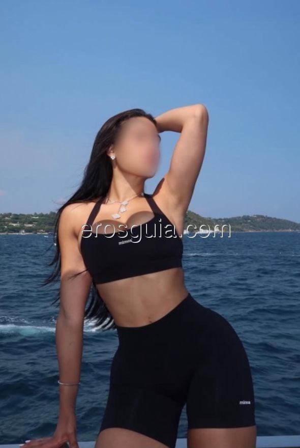 Noor, escort madrid Costarricense