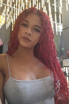 Ninavelvet, escort trans barcelona Colombiana