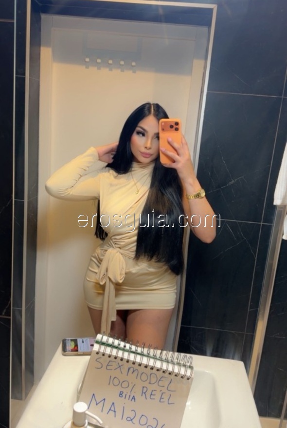 Biia, trans escort