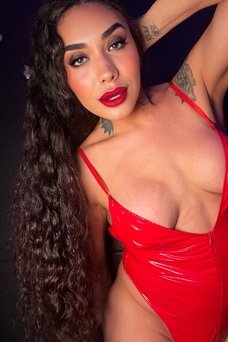 Antonella, travestis barcellona Uruguaiana