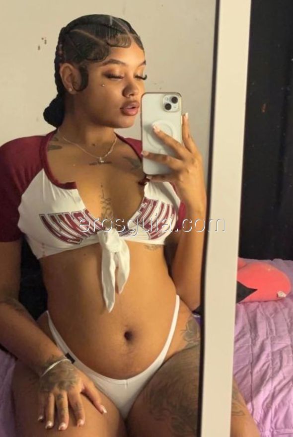 Rouss, escort españa Colombiana