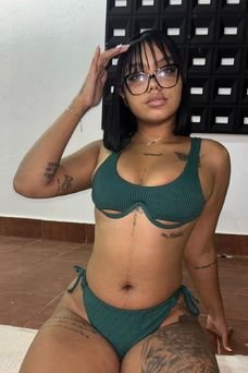 Rouss, escort españa Colombiana