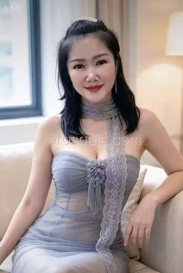 Lisa, escort girl à Barcelone