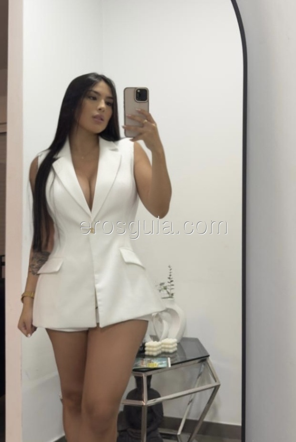 Camila, escort barcelona Colombiana