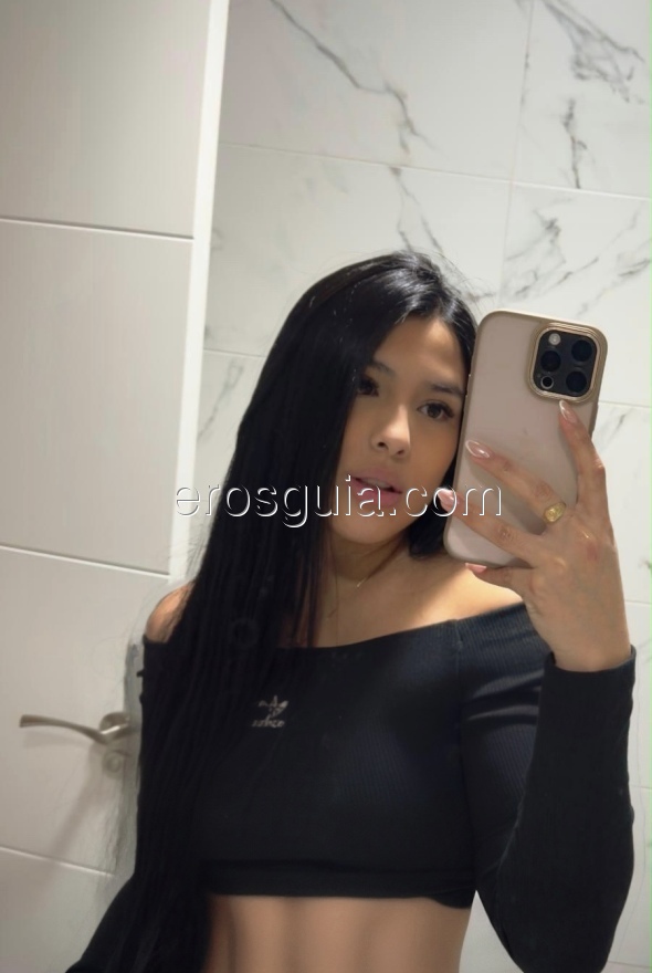 Camila, escort en barcelona Colombiana