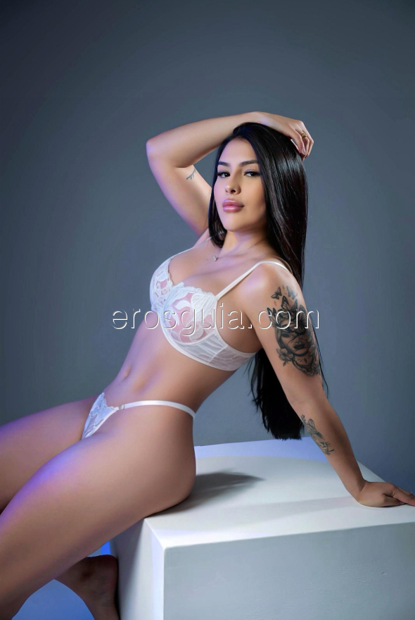 Camila, escort en barcelona Colombiana