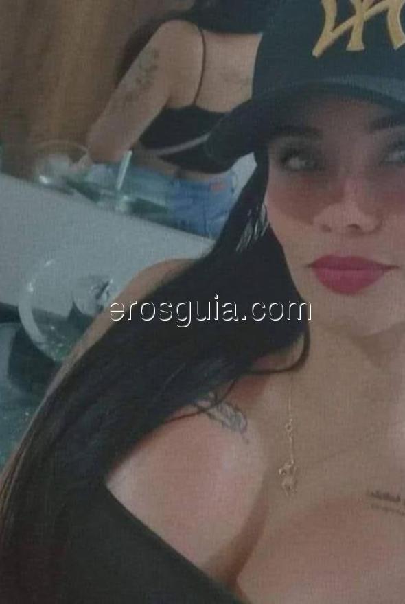 Michell, escort en barcelona