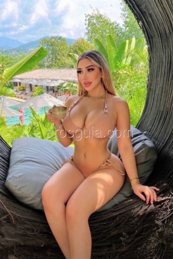 Valentina, escort marbella Chilena