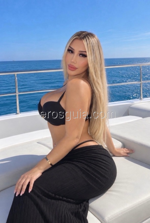 Valentina, escort en marbella Chilena