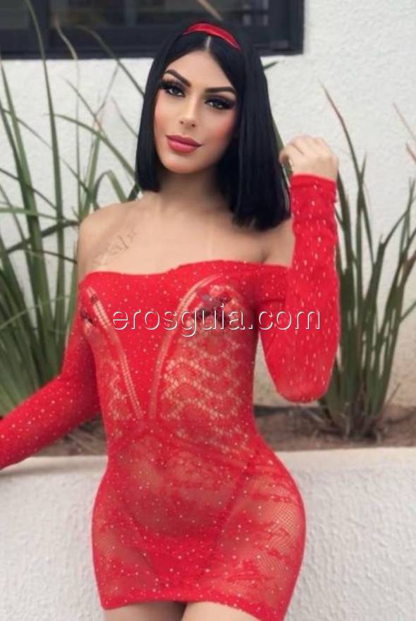 Beatriz, trans escort