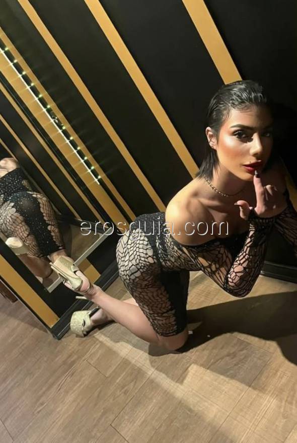 Beatriz, escort trans Brasiliana