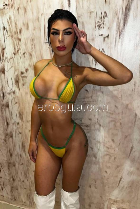 Beatriz, annunci trans barcellona Brasiliana