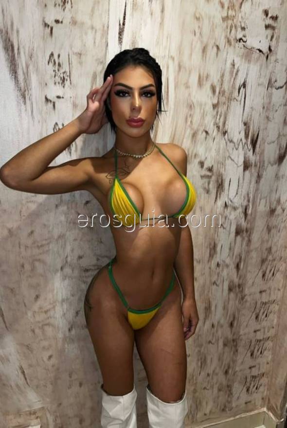 Beatriz, transex barcellona