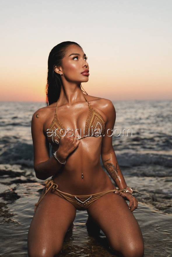 Salomé , escort en barcelona