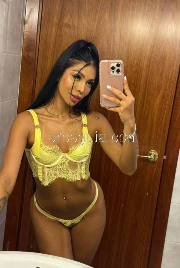 Salomé , Colombiana