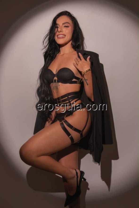 Celestte , escort Barcelona Colombian