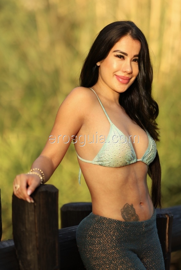 Vanessa , escort en marbella