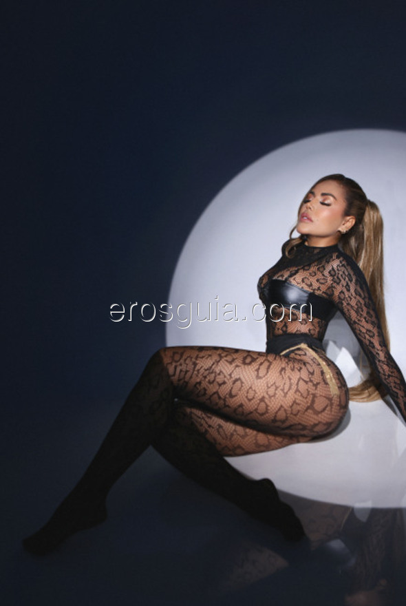 Danna, escort en marbella