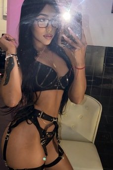 Tiffany , escort en madrid Colombiana
