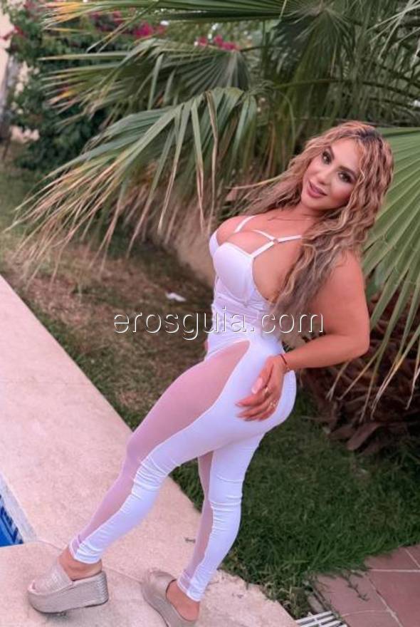 Nati, escort trans en españa