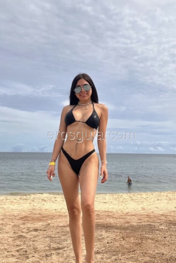 Valeria, escort en madrid Colombiana
