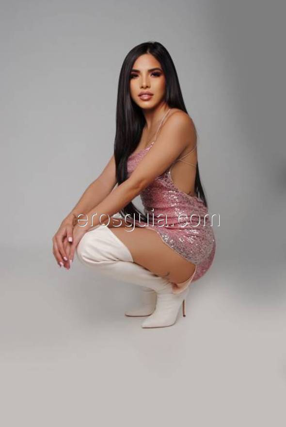Valeria, Colombiana
