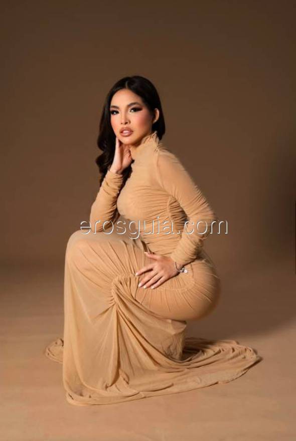Valeria, escort en madrid